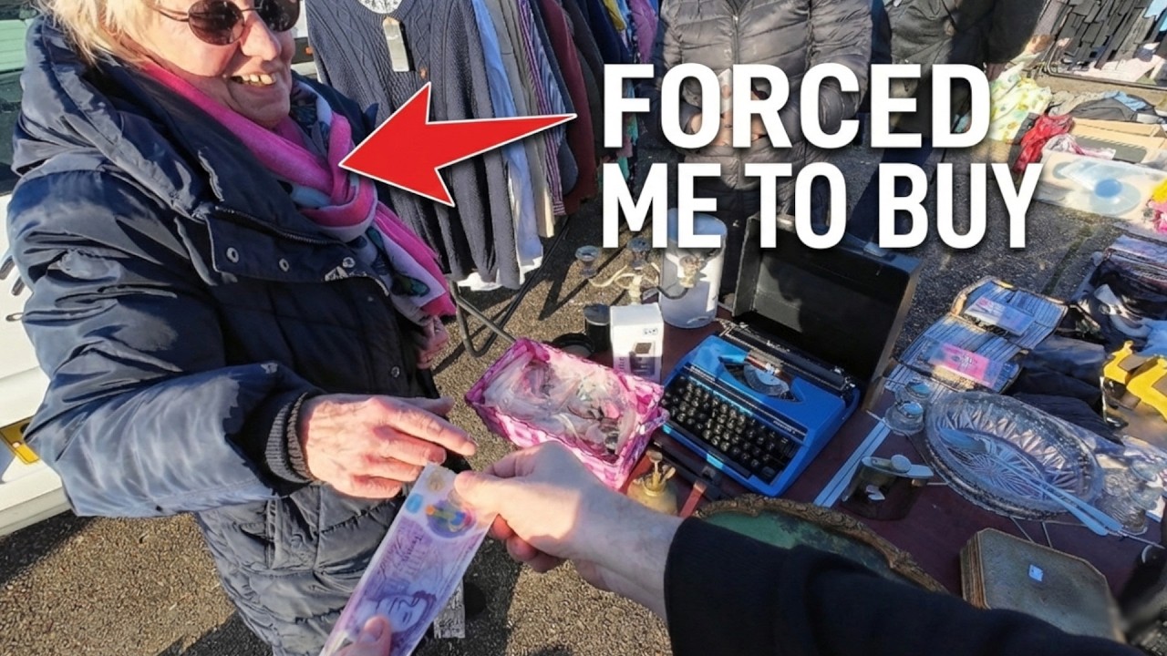 POV. She FORCED Me To BUY..