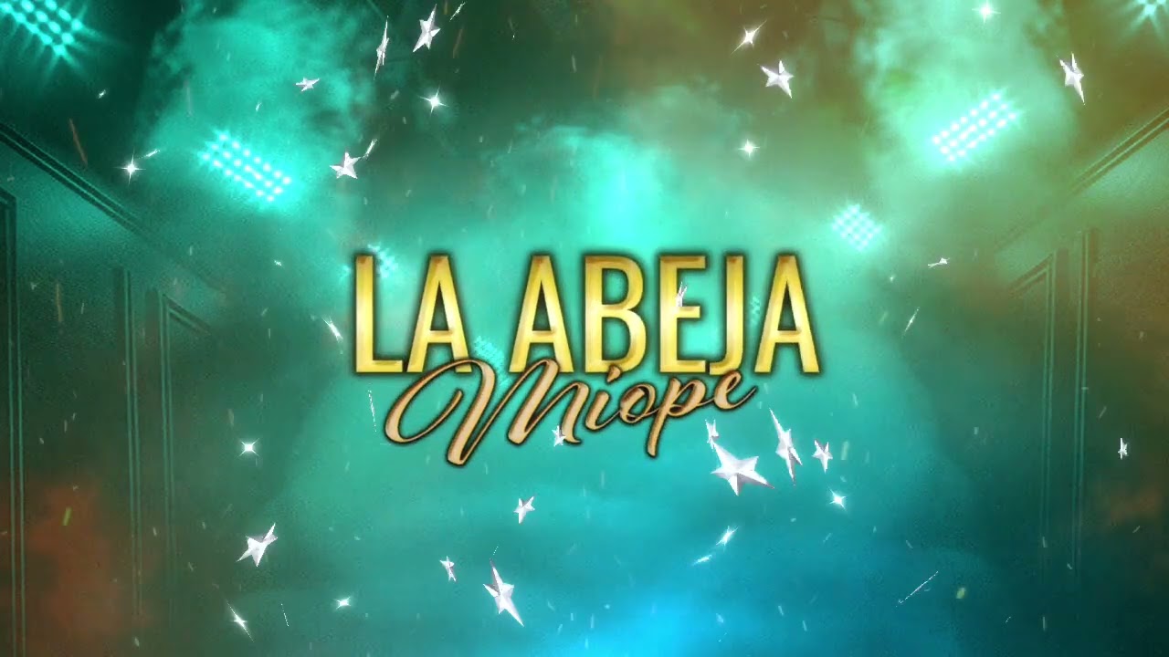 🐝🐝LA ABEJA MIOPE 🐝🐝