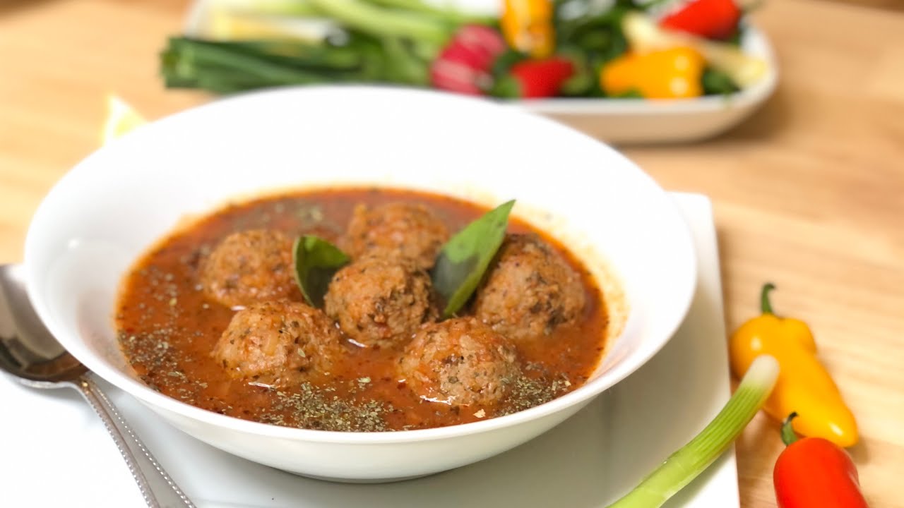 ФРИКАДЕЛЬКИ/ Булгур и говяжий фарш в восхитительном соусе/ Glorig kofta