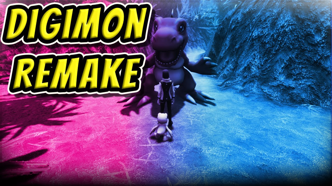 Digimon World Remake Visiting Most Places -No Commentary - Download Client 2021
