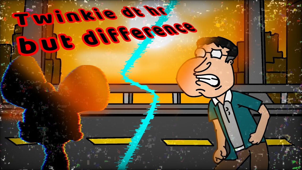 Dt hr twinkle but difference by DT HR darkness takeover real time