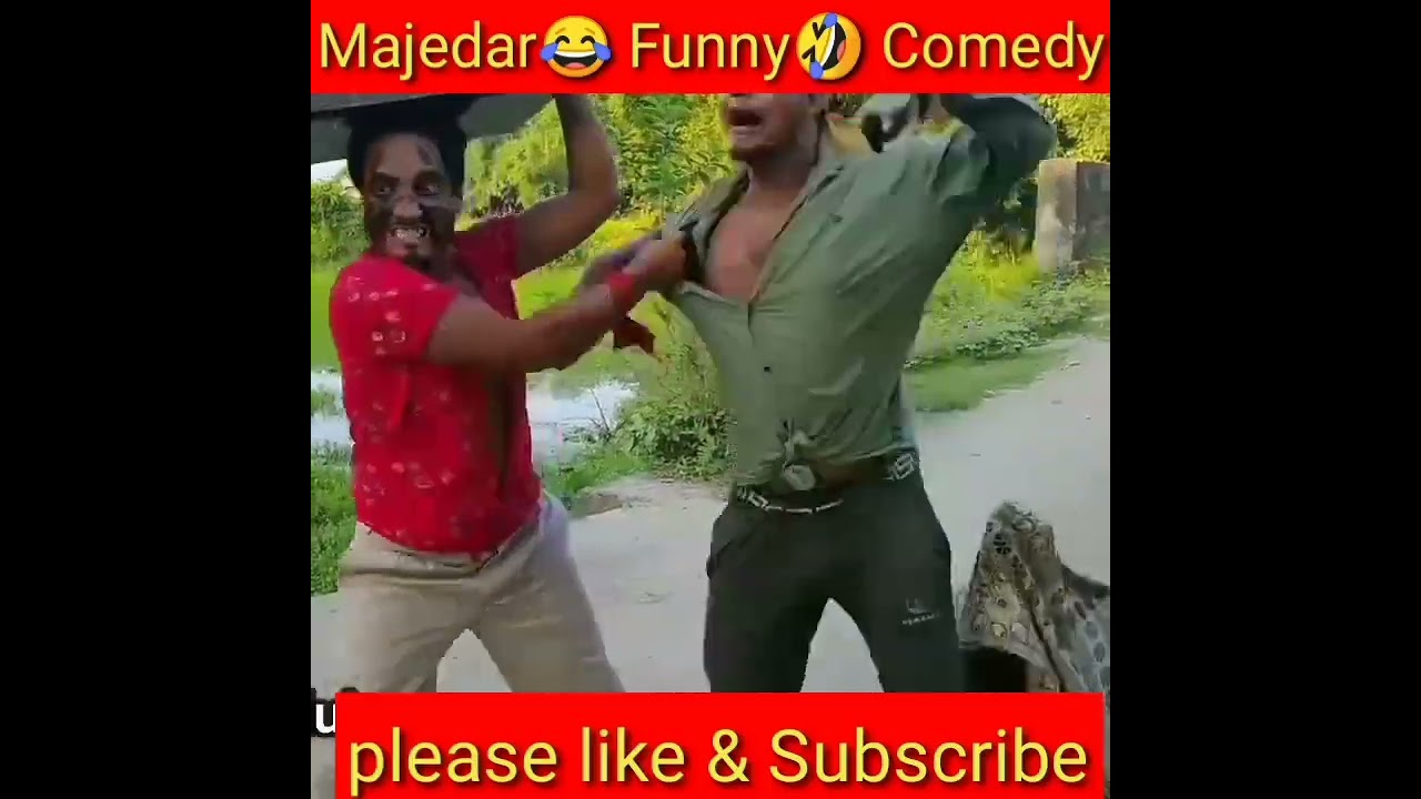 Majedar 😂 Funny 😂 Comedy | 