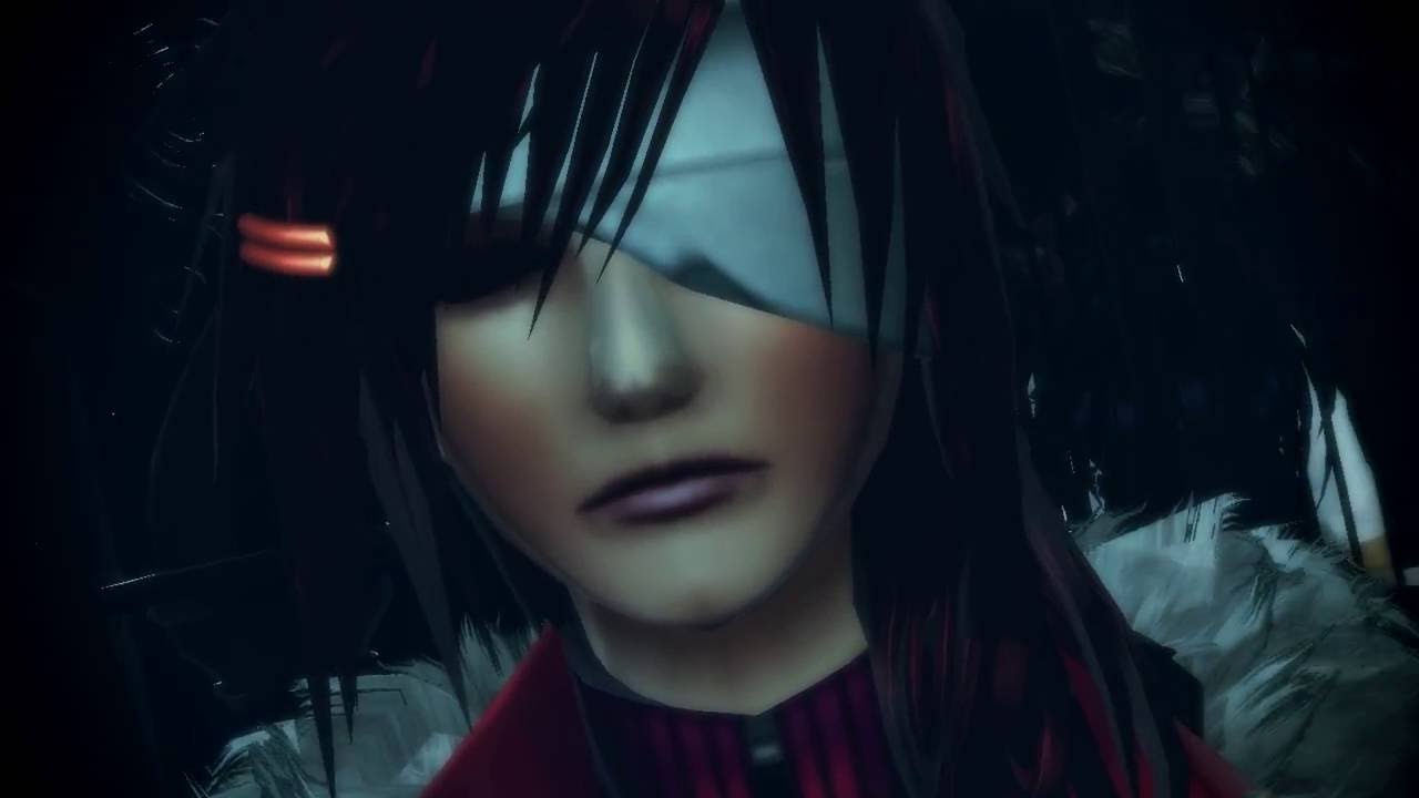 [ MMD || Creepypasta } The Grey|| Anesthesia , Nathan the nobody