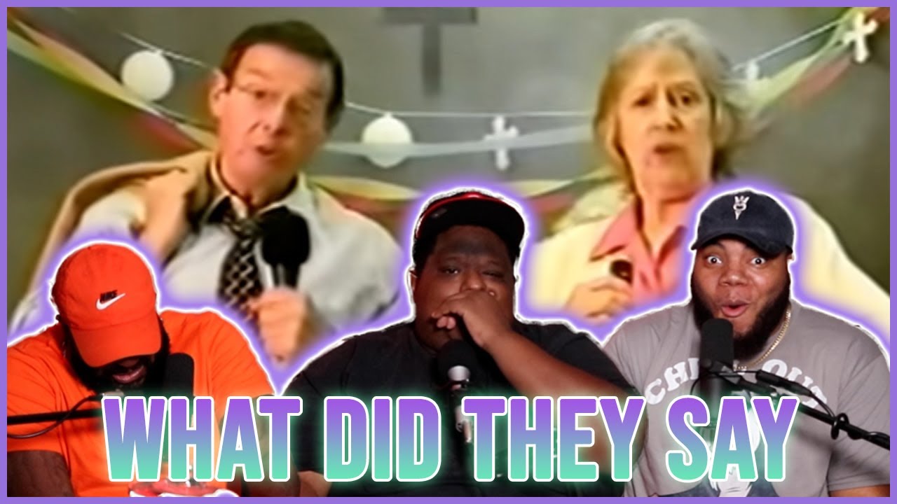 Rappin for Jesus (Try Not To Laugh)