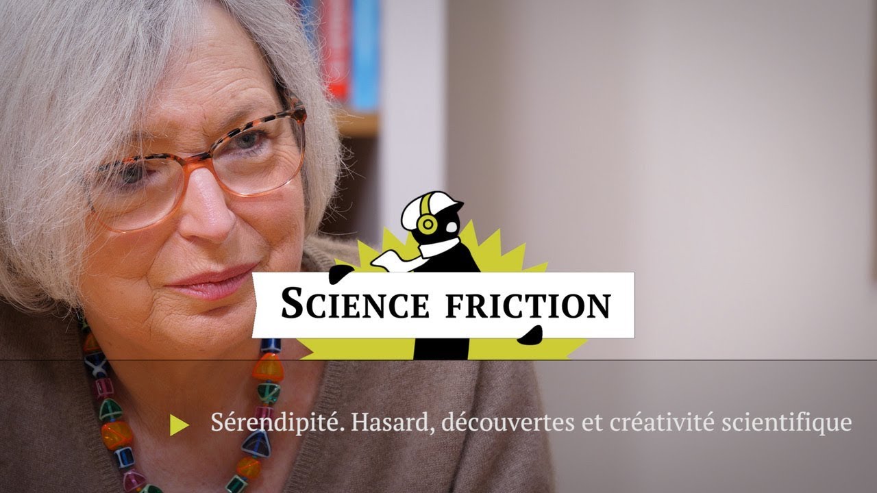 S&eacute;rendipit&eacute;: hasard, d&eacute;couvertes et cr&eacute;ativit&eacute; scientifique