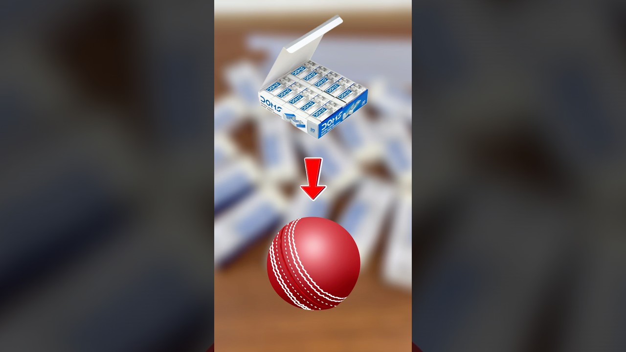 Eraser ball
