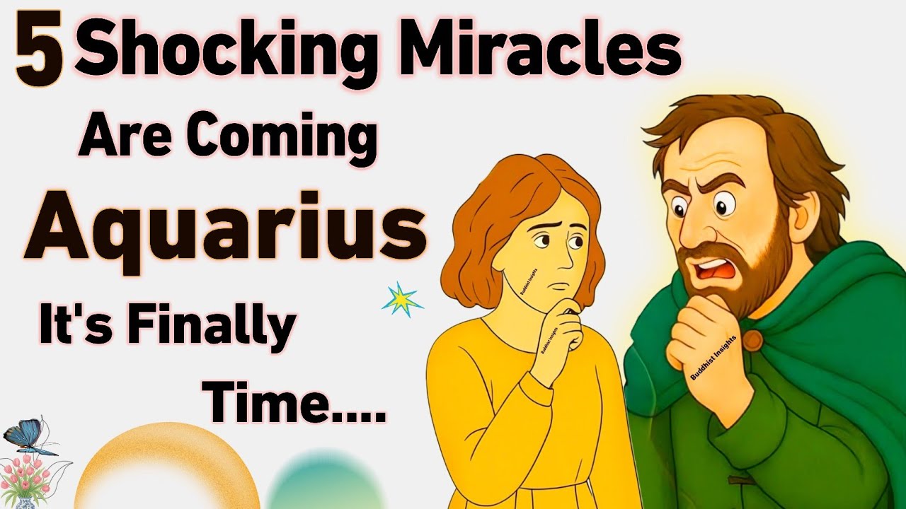 🔥 Aquarius ♒ August 1–2: 5 Shocking Miracles Will Trigger Your Millionaire Destiny 💰⚡