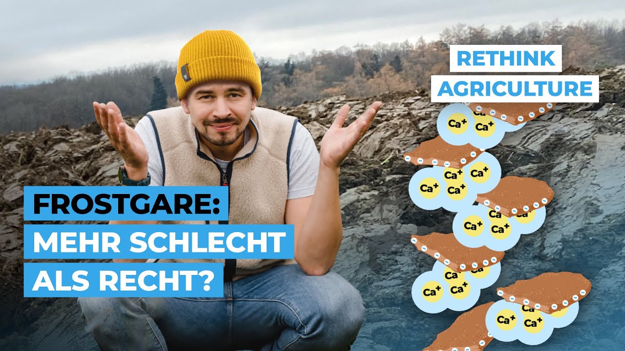 Frostgare: mehr schlecht als recht?