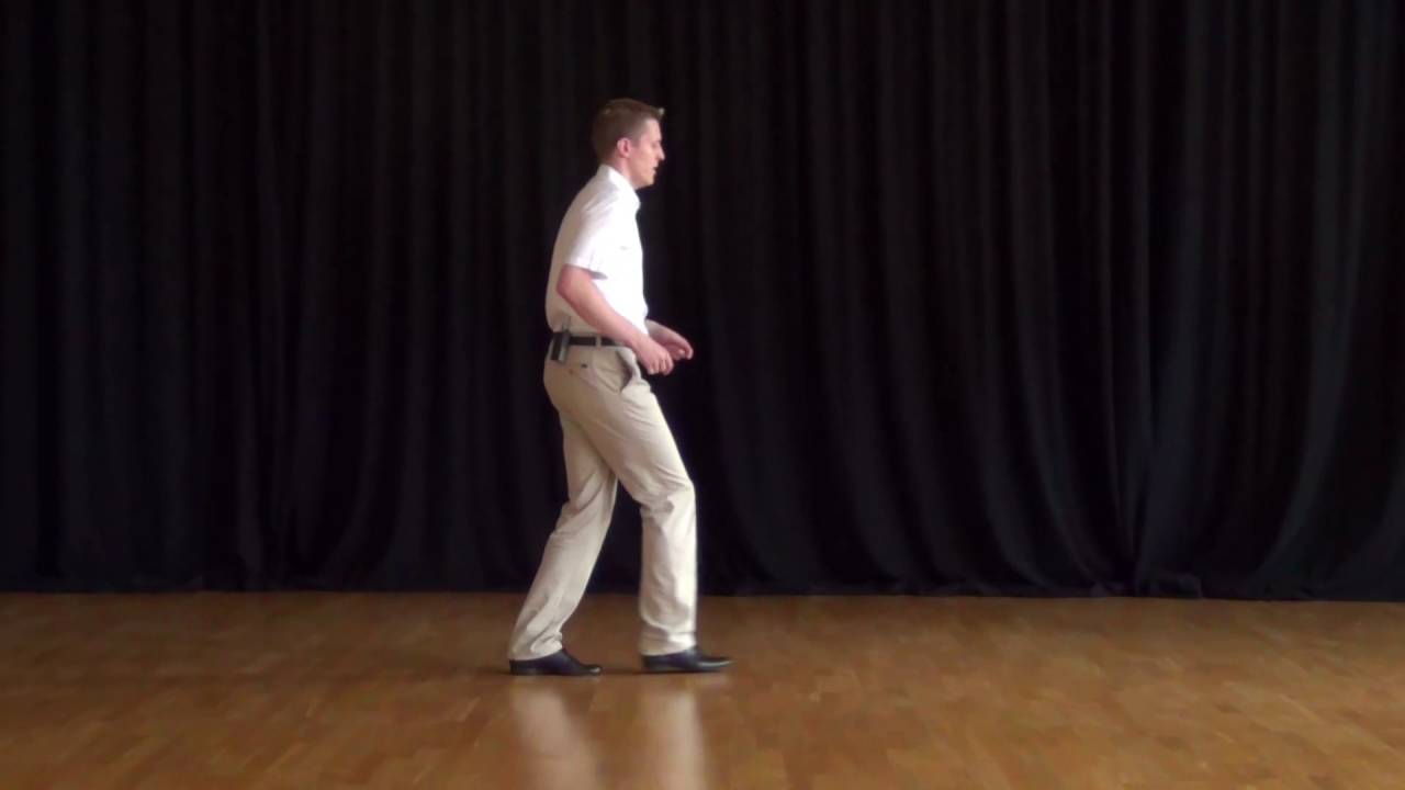Cha Cha Cha Open Hip Twist - DE