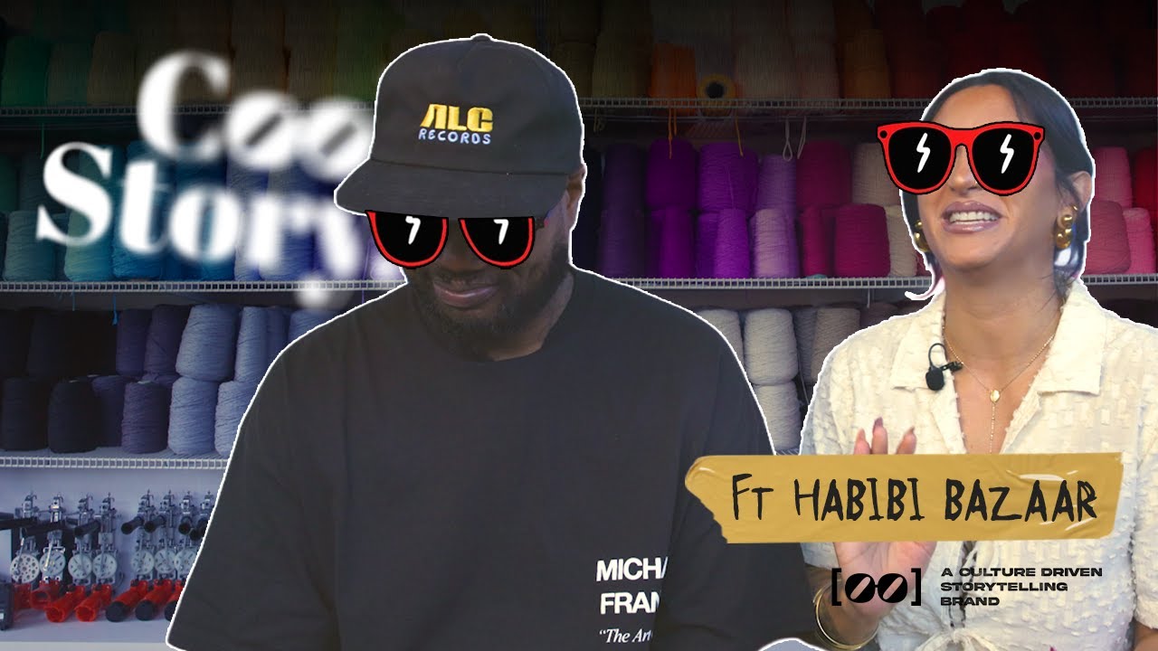 Tufting Rugs by Hand at Habibi Bazaar