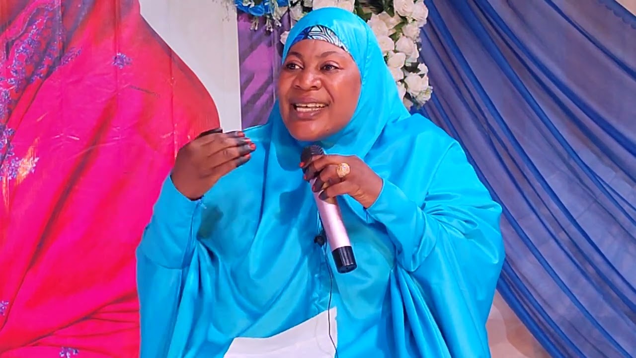 Kalar ki kalar Aurenki‼️Malama Juwairiyya Usman Sulaiman