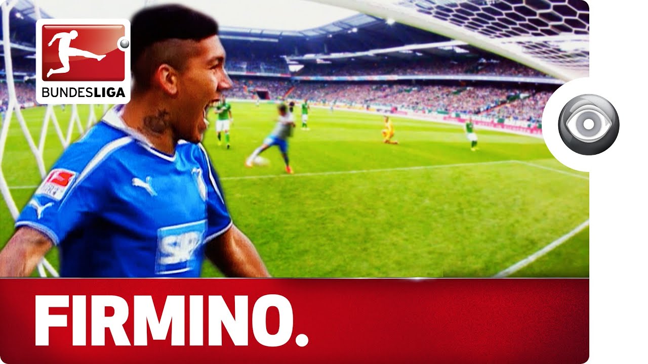 Firmino - The Sele&ccedil;&atilde;o Comes Calling