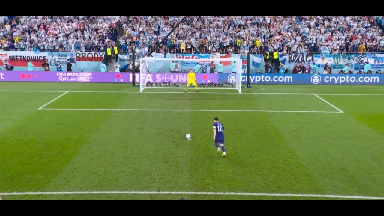 Messi missed Penalty, Szczęsny Amazing SAVE