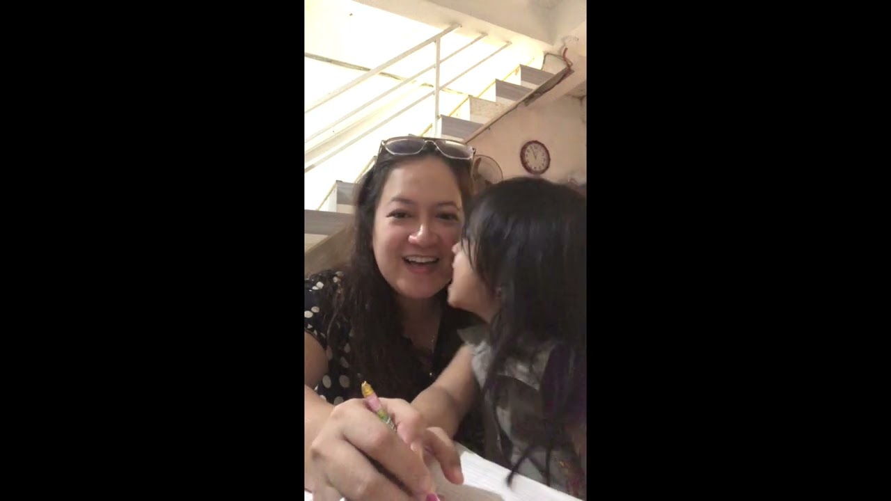 A day in our life with rissy (nursery 2 kid)
