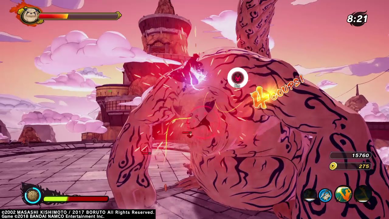 Last Mission Rank S : Solo -Shinobi Striker