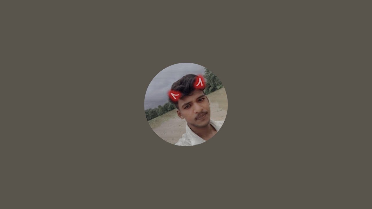 Ankit_Nishad_6r is live!