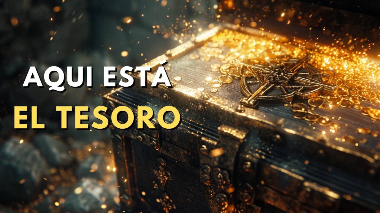 El TESORO DE LOS TEMPLARIOS Oculto en España: Las Pistas Encontradas en 2024