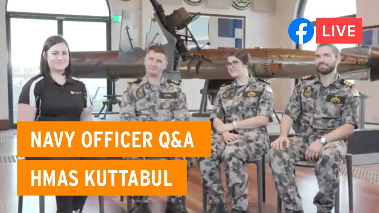 Navy Officer Q&A HMAS Kuttabul
