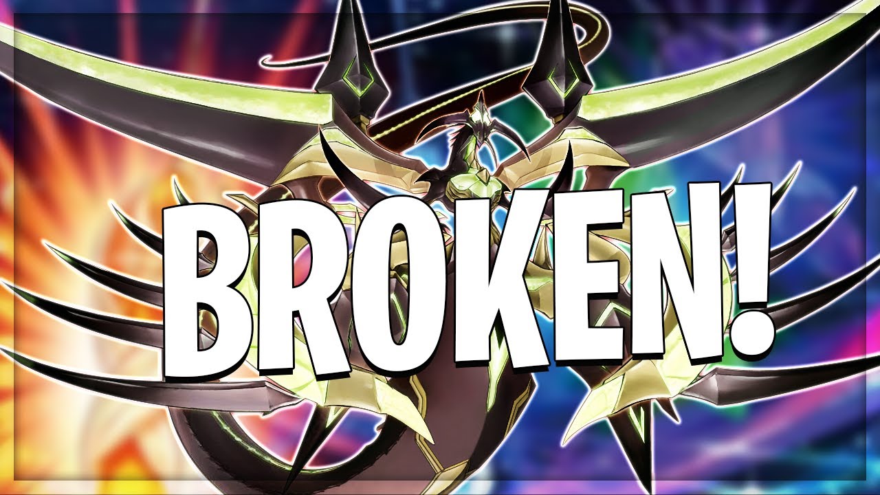 These NEW Pendulum Z-ARC Cards Will Break Yu-Gi-Oh!