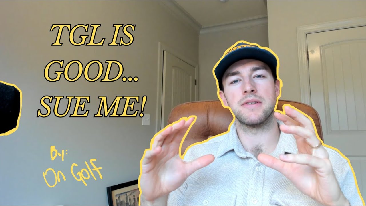 I actually watched TGL... here's what I thought
