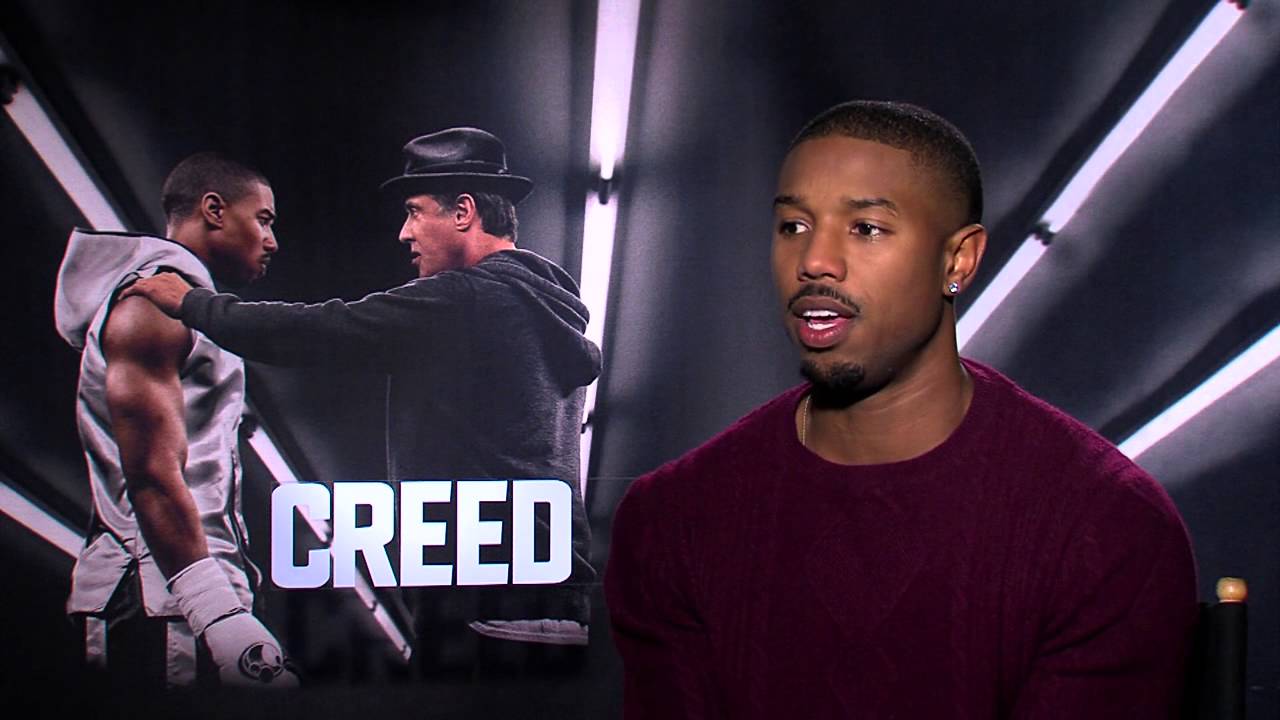 Creed: Michael B. Jordan 