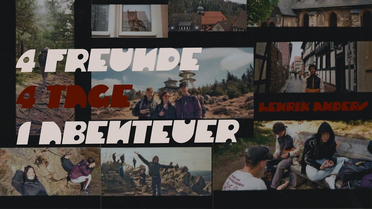 WANDER-ABENTEUER, 4 Tage Harz