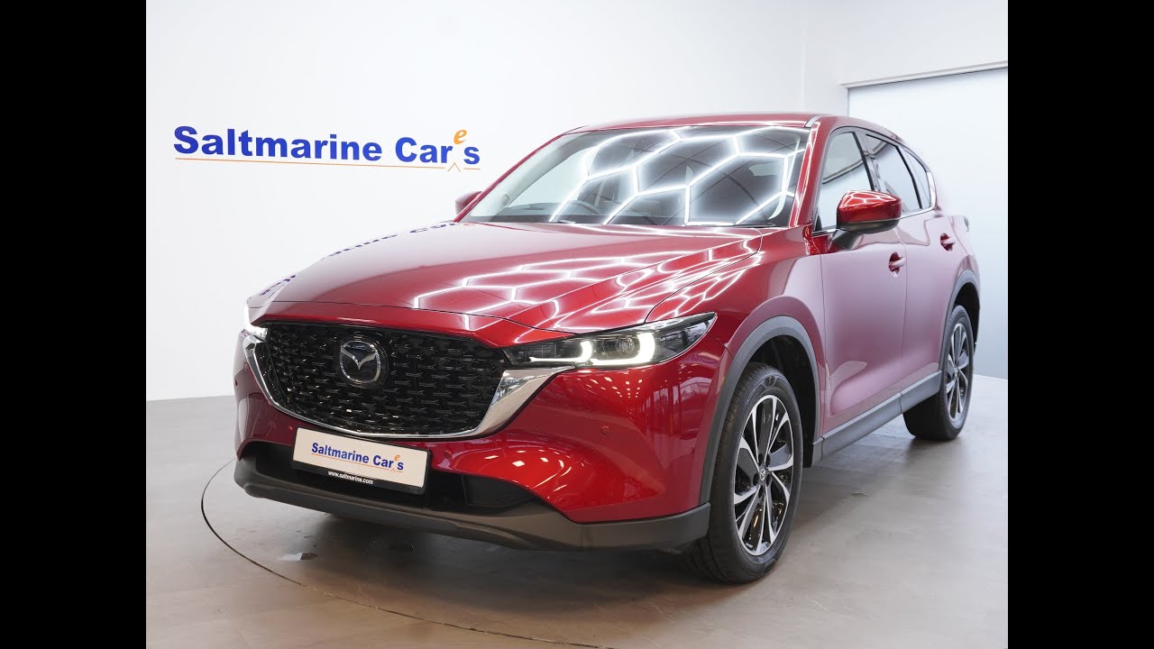 2022 Mazda CX-5 Sport Auto 2.0