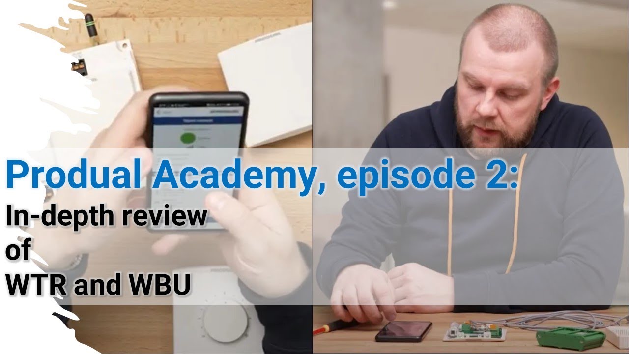 In-depth review of WTR and WBU (Produal Academy, episode 2)