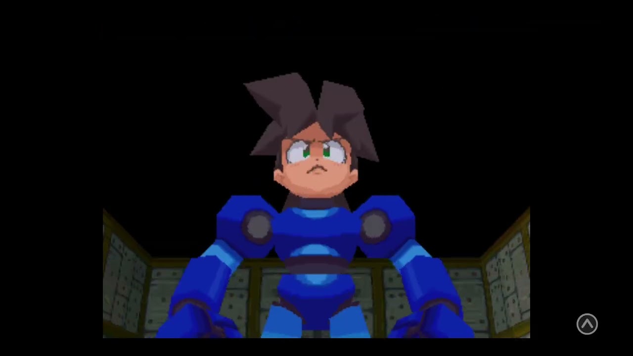 Megaman Legends 01: Landing on Kattelox
