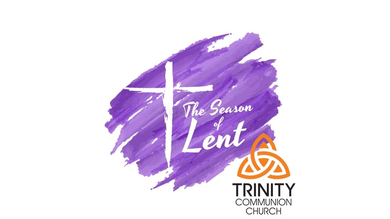 Lent - Week 1 - Sermon 2-22-26