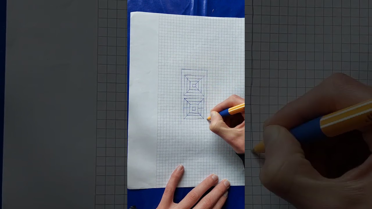 What do you see?#drawing #movie #bored #dream #squares#start #TV