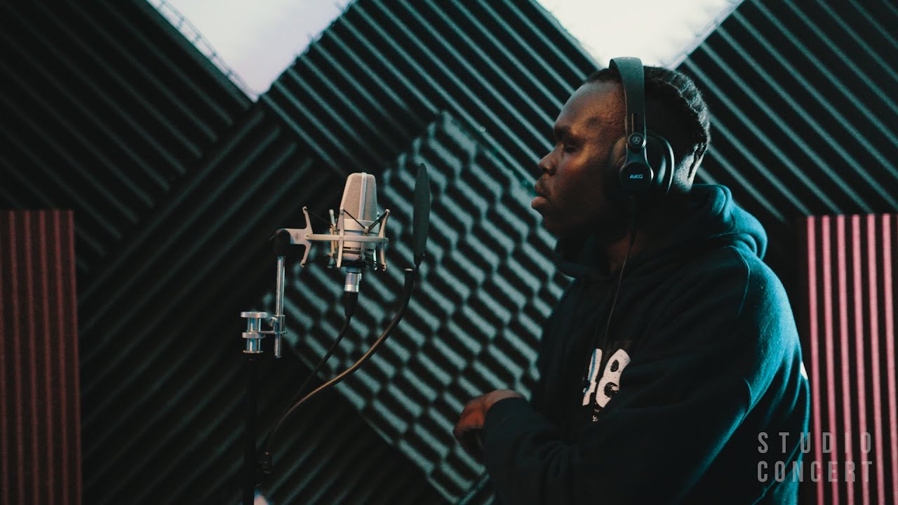Big Skeez: Studio Concert