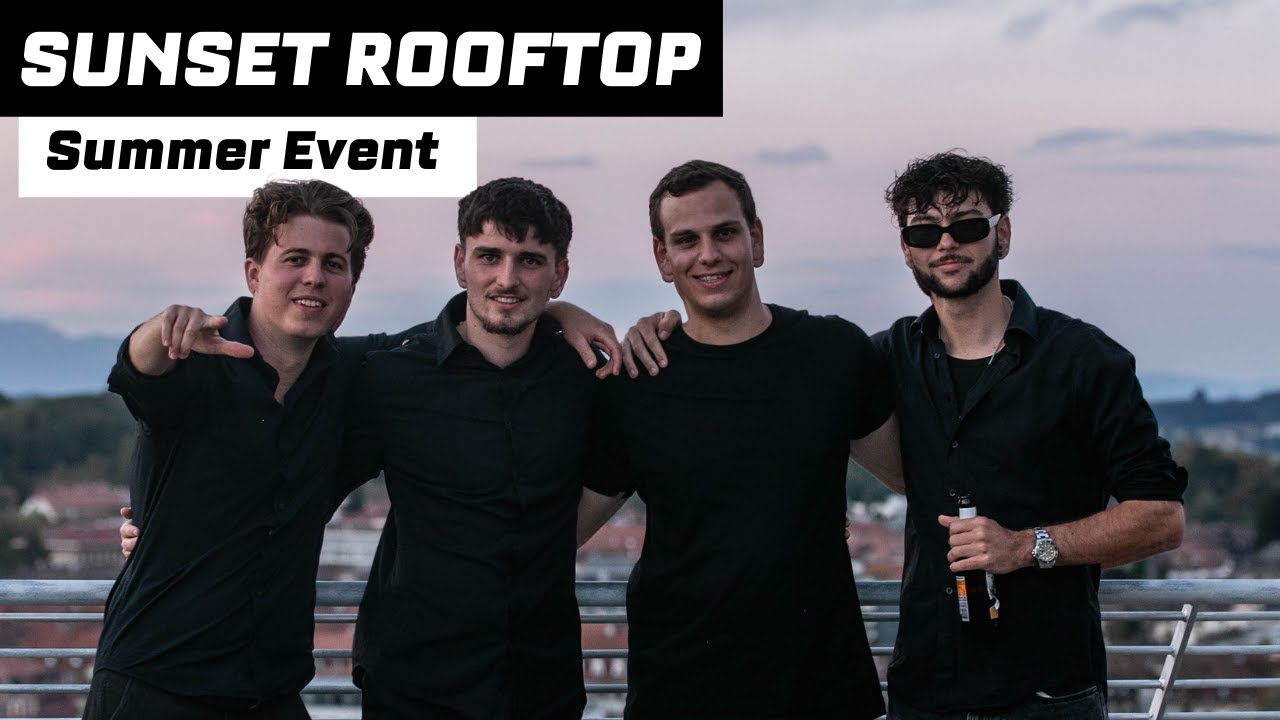 Mir organisiere dr höchst Daydance vo Bern!