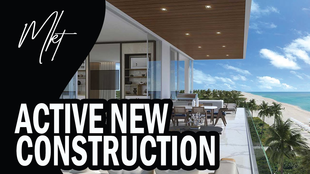 New Construction in Sarasota Florida