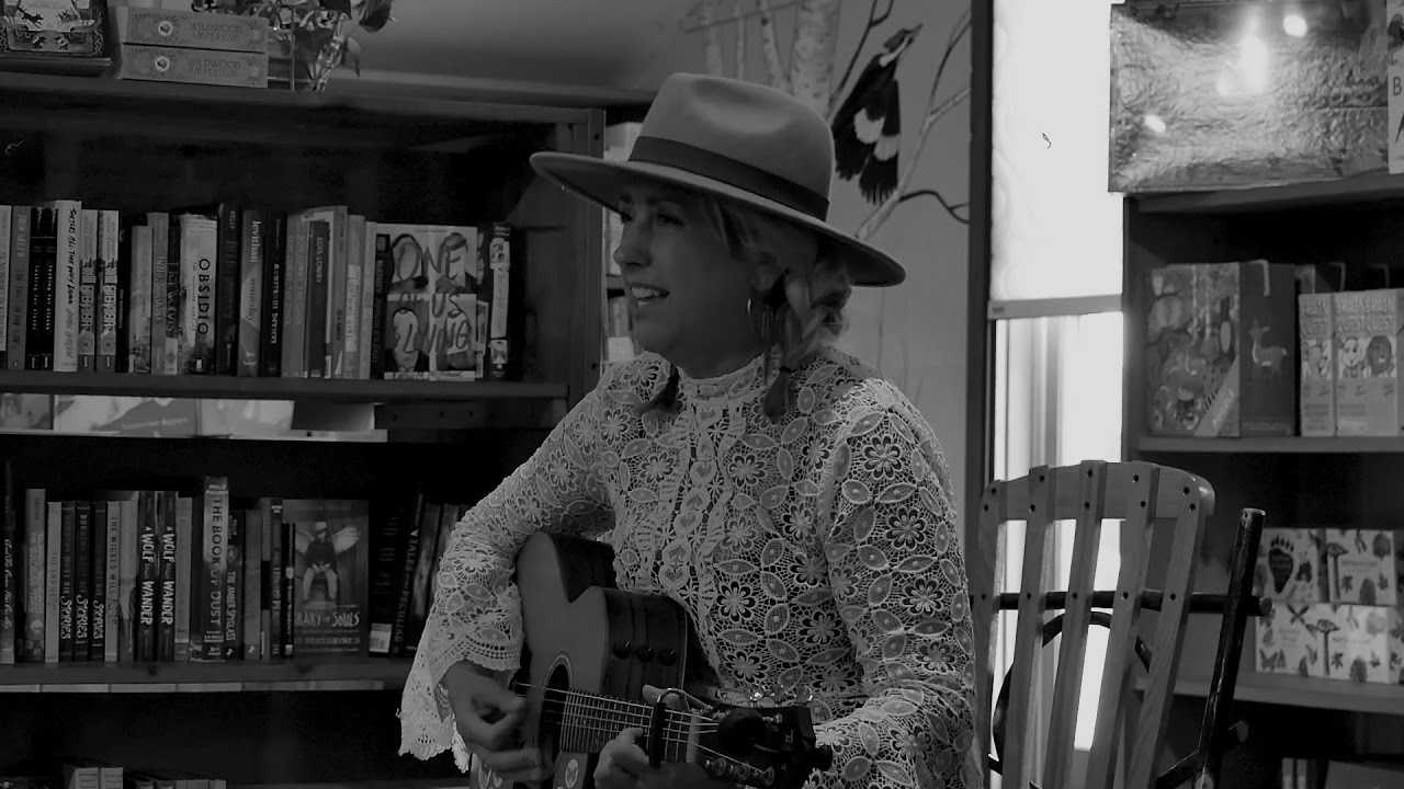 Courtney Yasmineh Reading and Performance at Piragis Northwoods Bookstore