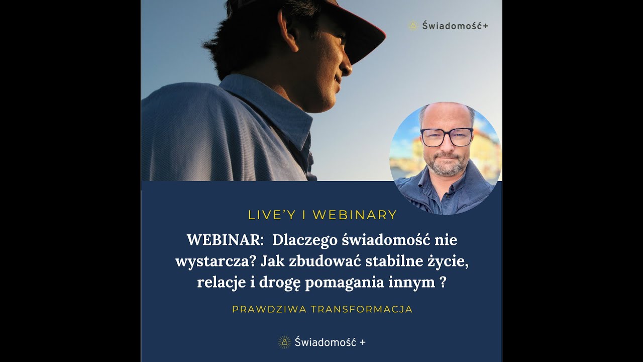 Świadomość+ Podcast