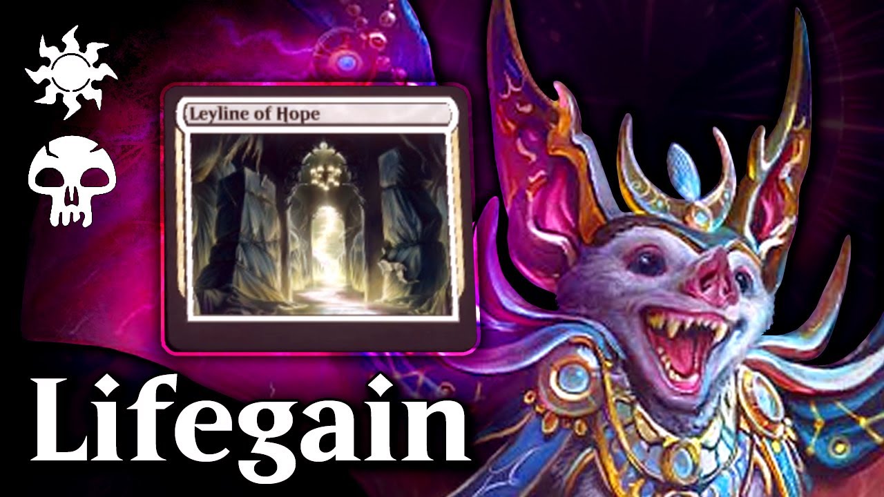 A new Leyline has entered the arena ...