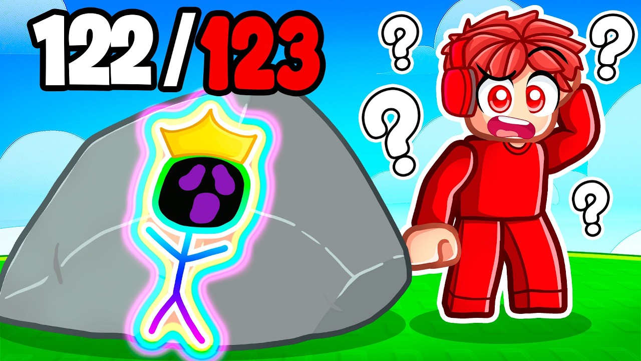 finding EVERY STICKMAN in roblox find the stickmen&hellip;.