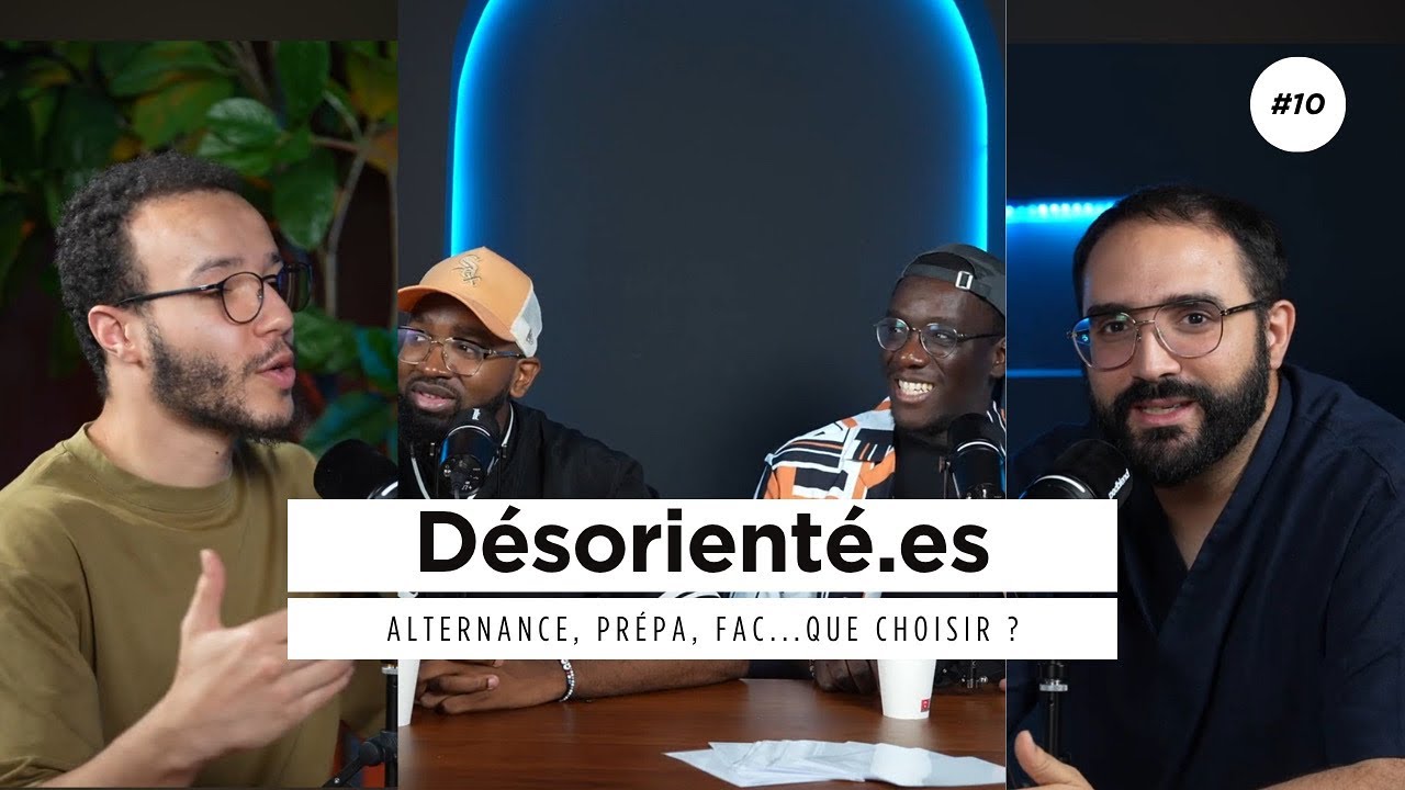 Alternance, Prépa, FAC … Que choisir ? 