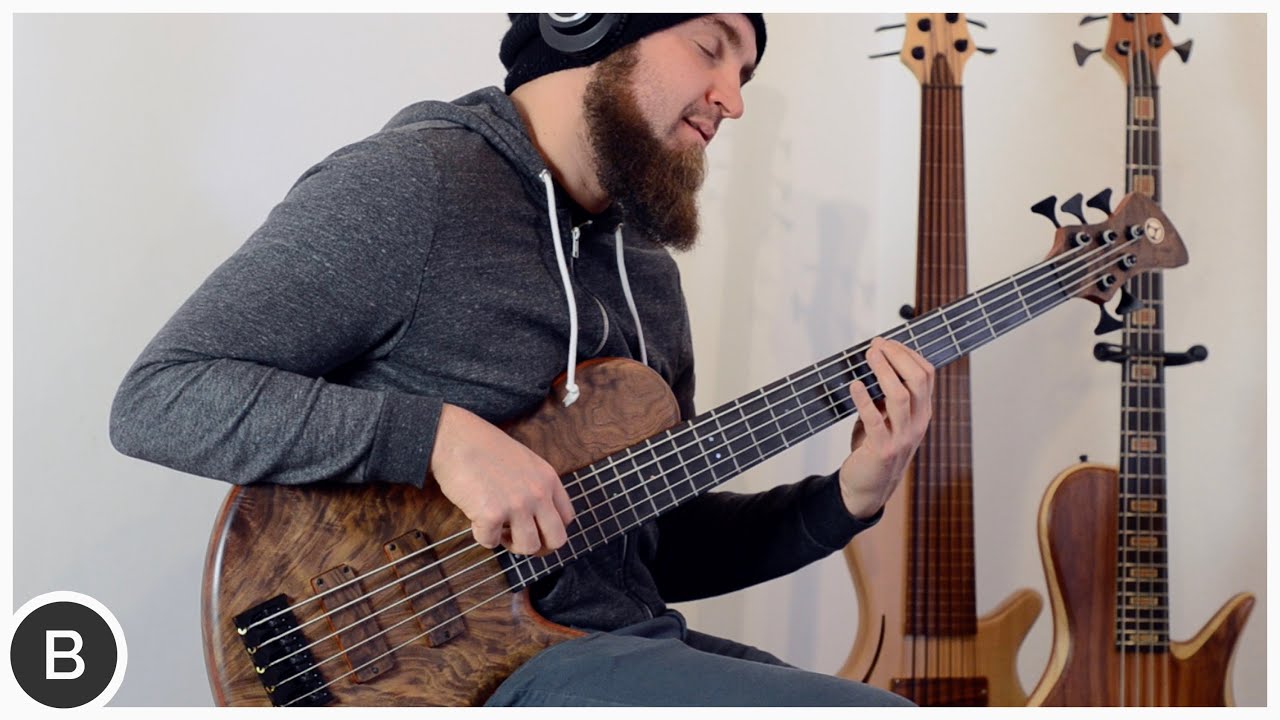 THE DARK // Adamovic Concept Bass