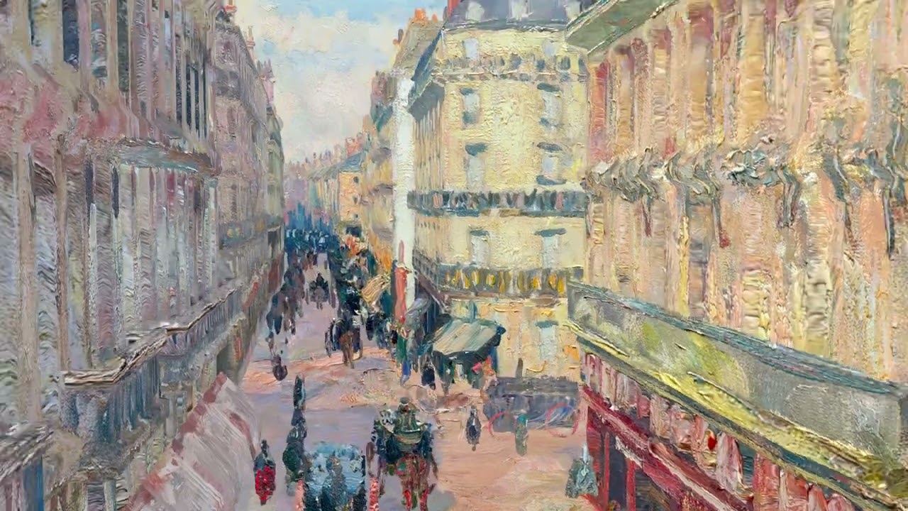 'Pissarro's Impressionism' Only at the Denver Art Museum Oct. 26, 2025-Feb. 8, 2026