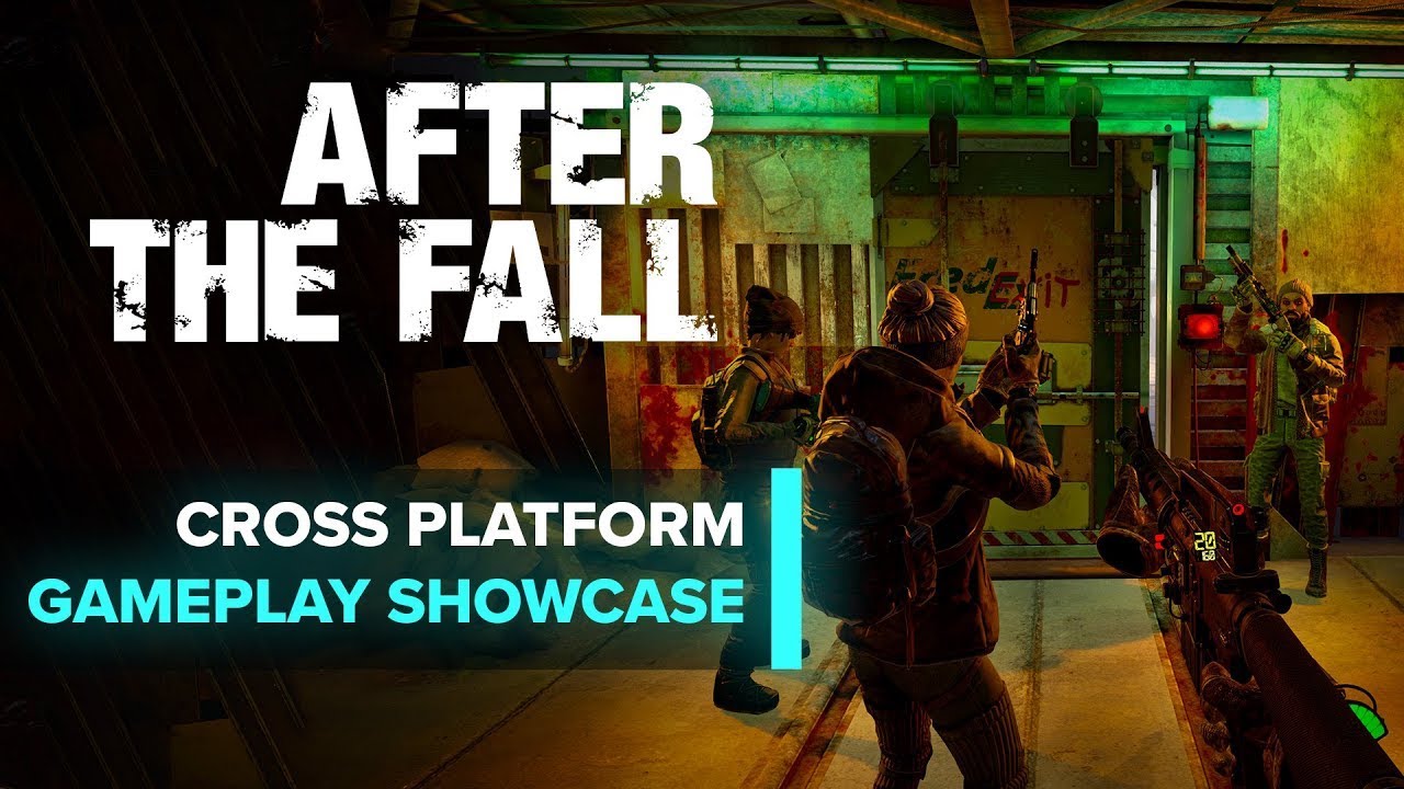 After the Fall | Cross platform Gameplay Showcase