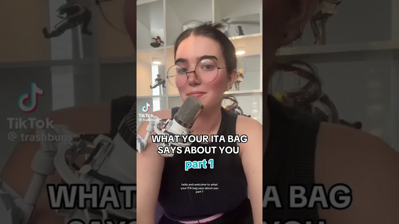 Twin Buns/ Trash Buns Ita bag discourse + Underaged Yaoi Drama (Sammie Talks)