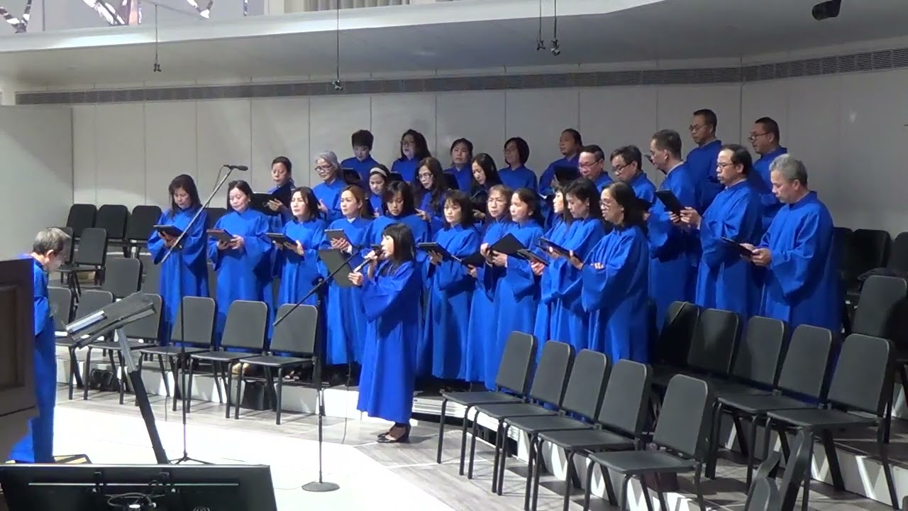 Chúa Chăn Dắt Tôi - Thánh Vịnh 22 - Tường Ân