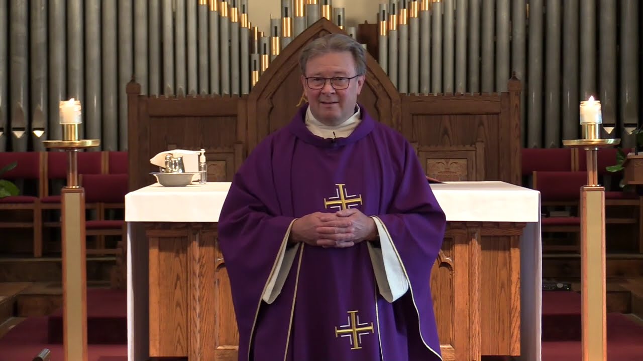 Third Sunday of Advent
