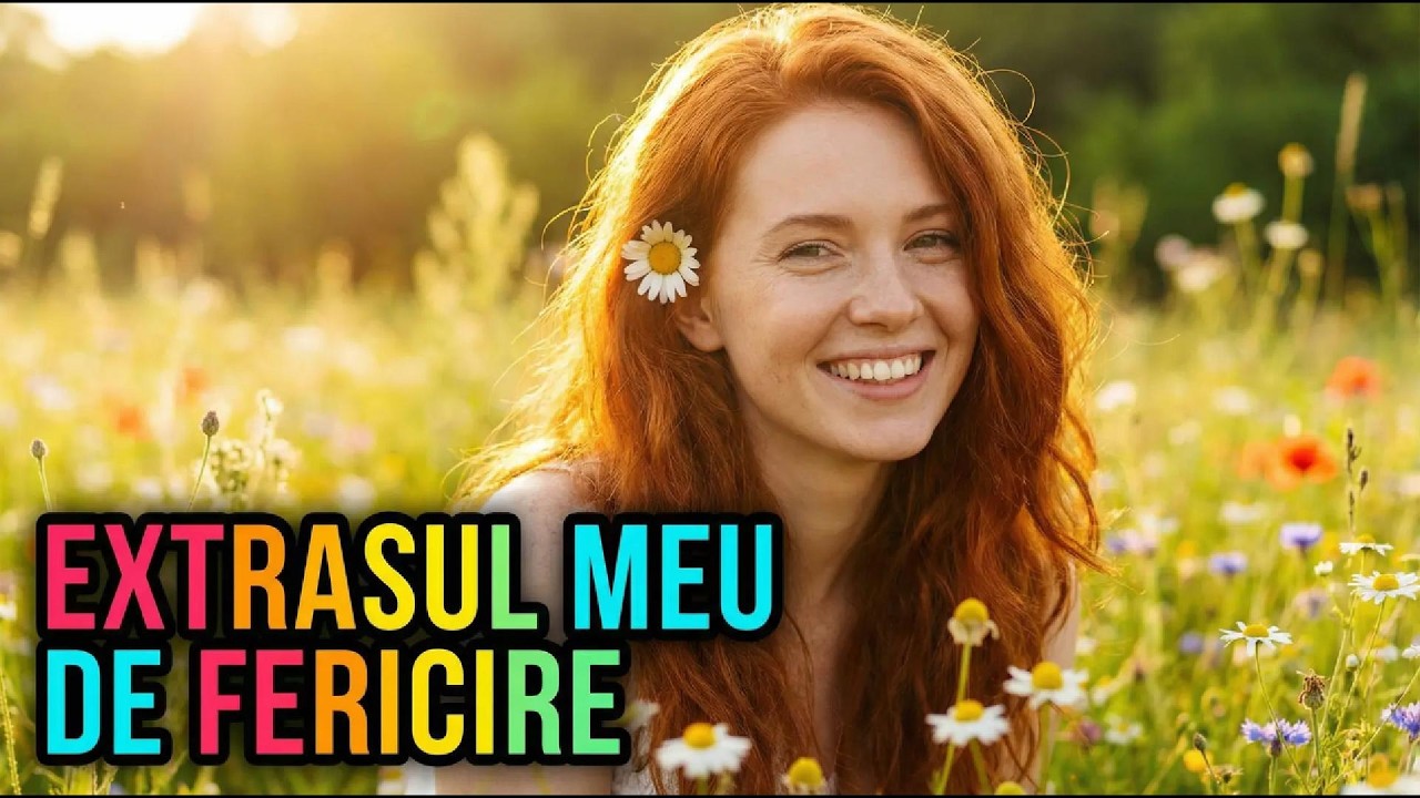 💖 Extrasul meu de fericire 2026 💖 Melodie de dragoste