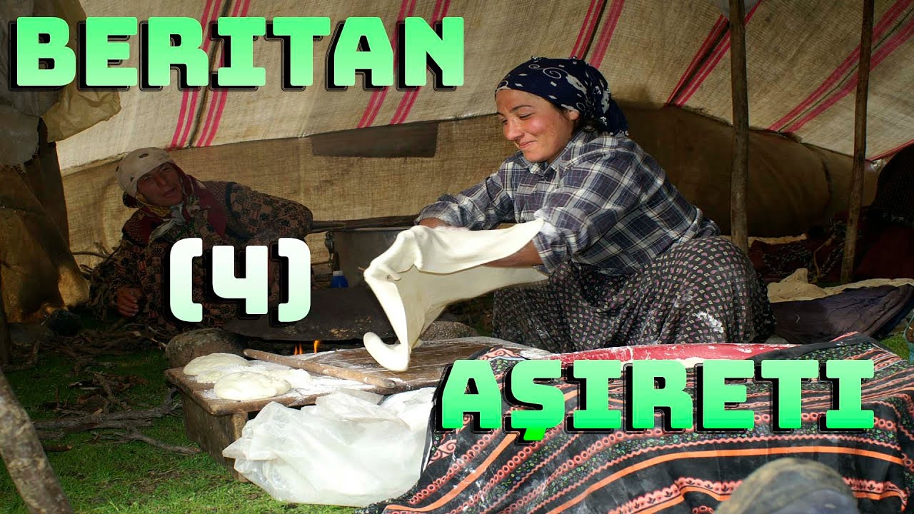 Beritanlılar yollar da! - Yüz yıllardır At sırtında göçeberlik hayat