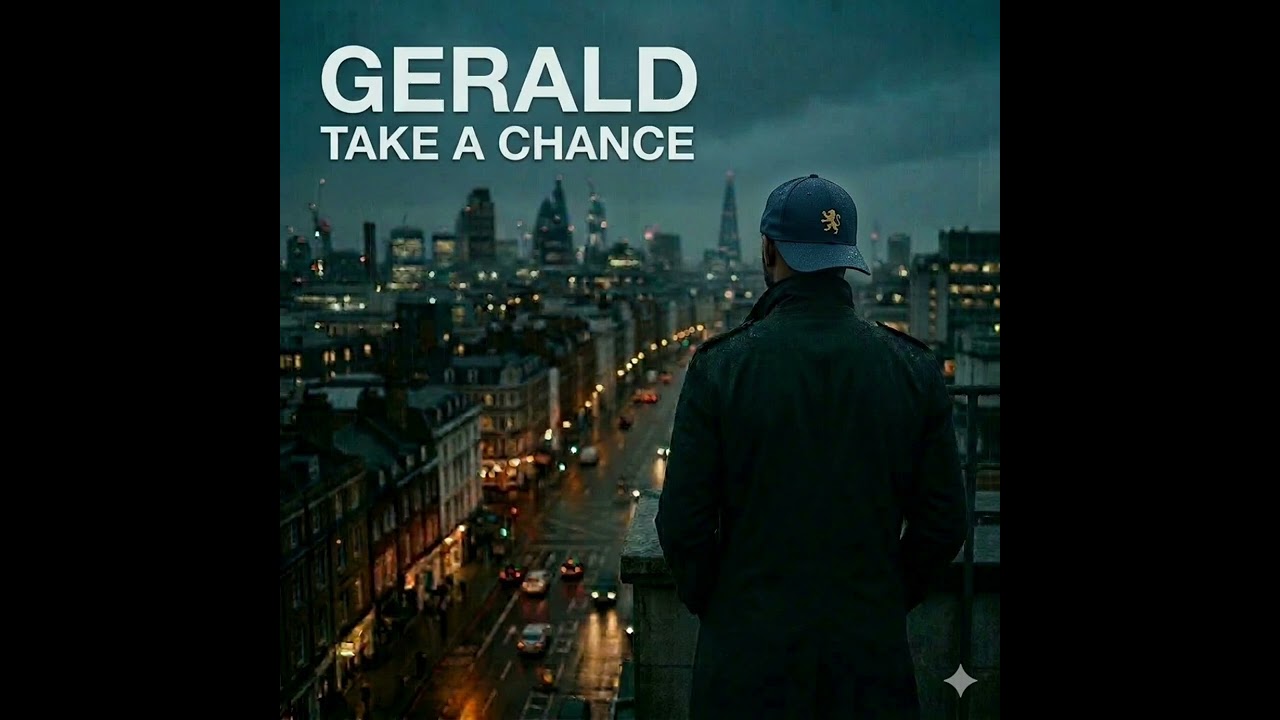 Take a Chance: featuring Gerald Produced by Tim Boxx on Quantum West Records LLC 2026-2027
