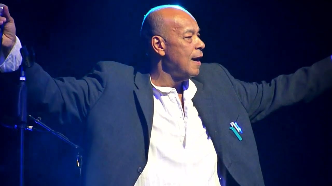Roland Gift (Fine Young Cannibals) - Suspicious Minds - London Palladium - October 2025