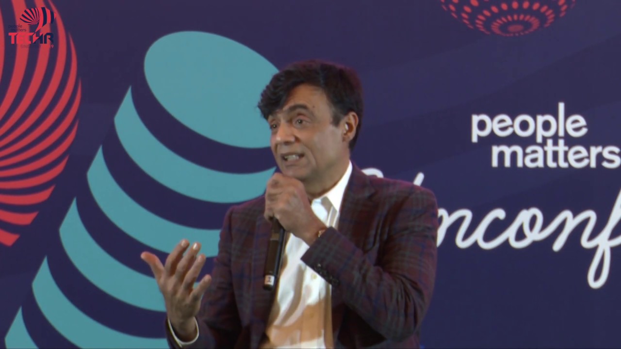 Masterclass: HRTech Ventures from Startup to Scale up |TechHRSG'19|